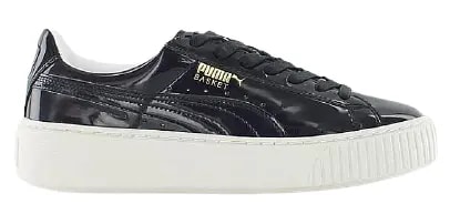 Giày Puma Wmns Basket Platform 'Patent Peacoat' 363314-03 — kich-thuoc: 37.5 Giày Puma Wmns Basket Platform 'Patent Peacoat' 363314-03 — kich-thuoc: 37.5