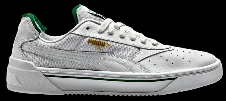 Giày Puma Cali Philippines White Amazon Green 369337-02 Giày Puma Cali Philippines White Amazon Green 369337-02