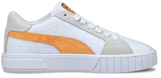 Giày Puma Wmns Cali Star Mix White Peach Cobbler 380220-01 — kich-thuoc: 37 Giày Puma Wmns Cali Star Mix White Peach Cobbler 380220-01 — kich-thuoc: 37
