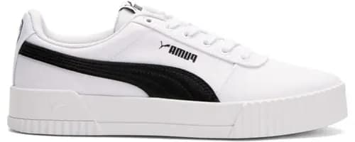 Giày Puma Carina Canvas Women's 368669-01 Giày Puma Carina Canvas Women's 368669-01
