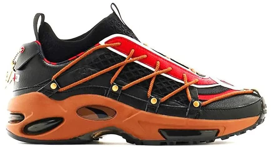 Giày Puma Cell Endura One Piece 'Black' 372730-01 Giày Puma Cell Endura One Piece 'Black' 372730-01