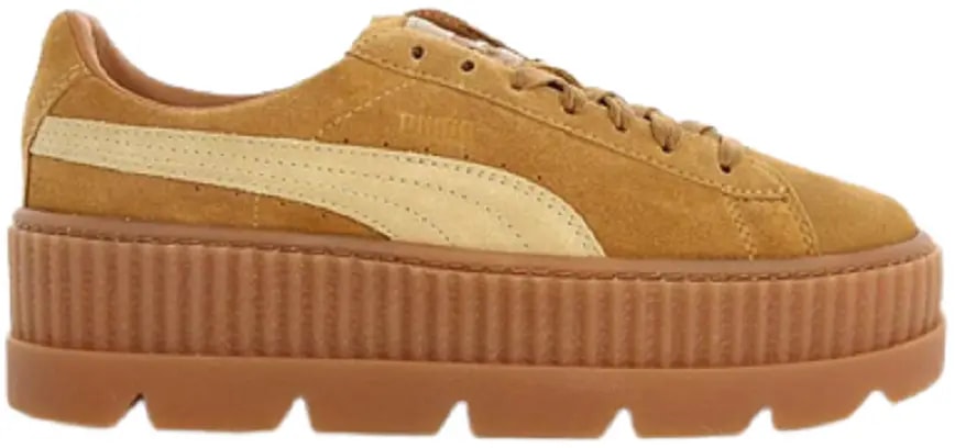 Giày Puma Cleated Creeper 'Golden Brown' 366268-02 — kich-thuoc: 38 Giày Puma Cleated Creeper 'Golden Brown' 366268-02 — kich-thuoc: 38