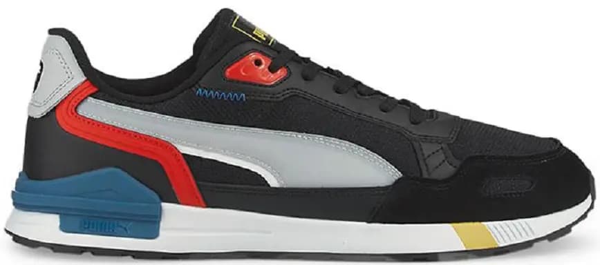 Giày Puma Graviton Tera 'Mist-High Risk Red' 383058-03 Giày Puma Graviton Tera 'Mist-High Risk Red' 383058-03