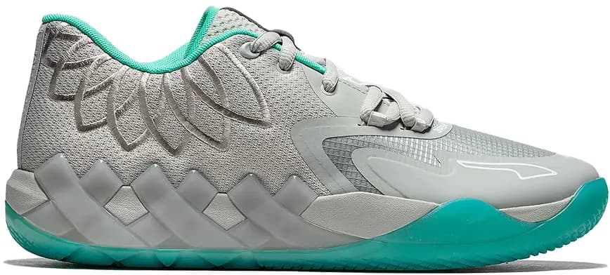Giày Puma LaMelo Ball MB.01 Lo 'UFO' 377676-02 Giày Puma LaMelo Ball MB.01 Lo 'UFO' 377676-02