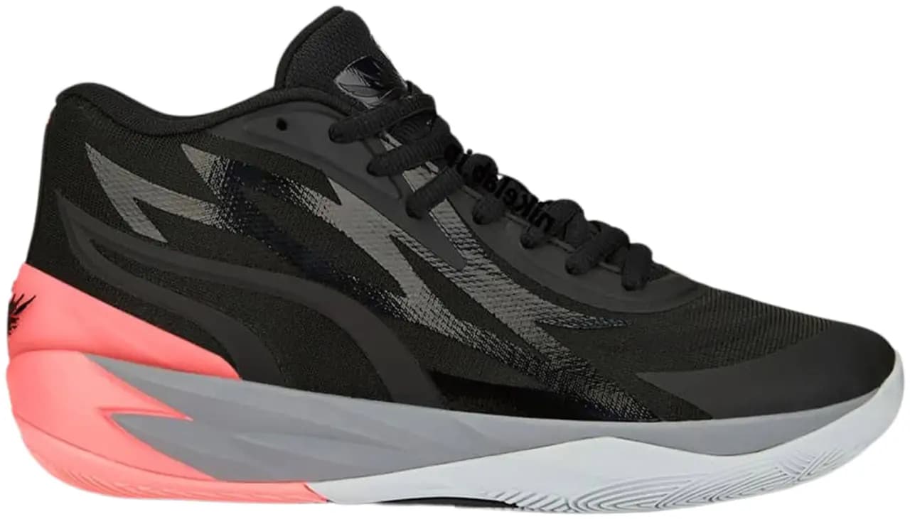 Giày Puma LaMelo Ball MB.02 'Black Sunset Glow' 378287-01 Giày Puma LaMelo Ball MB.02 'Black Sunset Glow' 378287-01