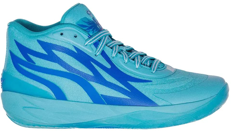 Giày Puma LaMelo Ball MB.02 'Rookie Of The Year' 377612-01 Giày Puma LaMelo Ball MB.02 'Rookie Of The Year' 377612-01