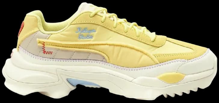Giày Puma Nitefox x Kidsuper 'Multicolor' 373514-01 Giày Puma Nitefox x Kidsuper 'Multicolor' 373514-01