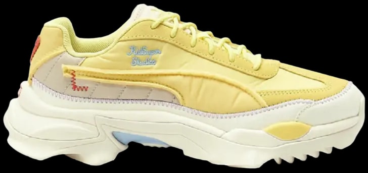 Giày Puma Nitefox x Kidsuper 'Multicolor' 373514-01 — kich-thuoc: 42 Giày Puma Nitefox x Kidsuper 'Multicolor' 373514-01 — kich-thuoc: 42