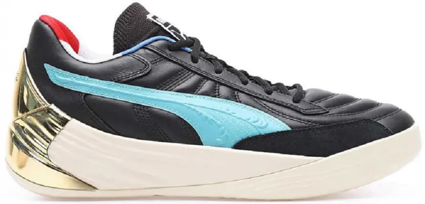 Giày Puma Nitro Paris 'Gold Black' 377107-01 Giày Puma Nitro Paris 'Gold Black' 377107-01