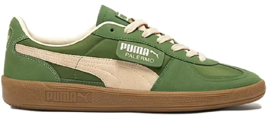 Giày Puma Palermo The Godfather The Wedding 'Green' 385239-01 Giày Puma Palermo The Godfather The Wedding 'Green' 385239-01