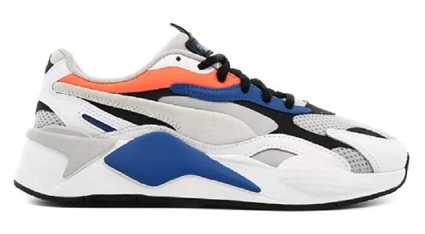 Giày Puma RS X3 'Prism' 374758-03 Giày Puma RS X3 'Prism' 374758-03