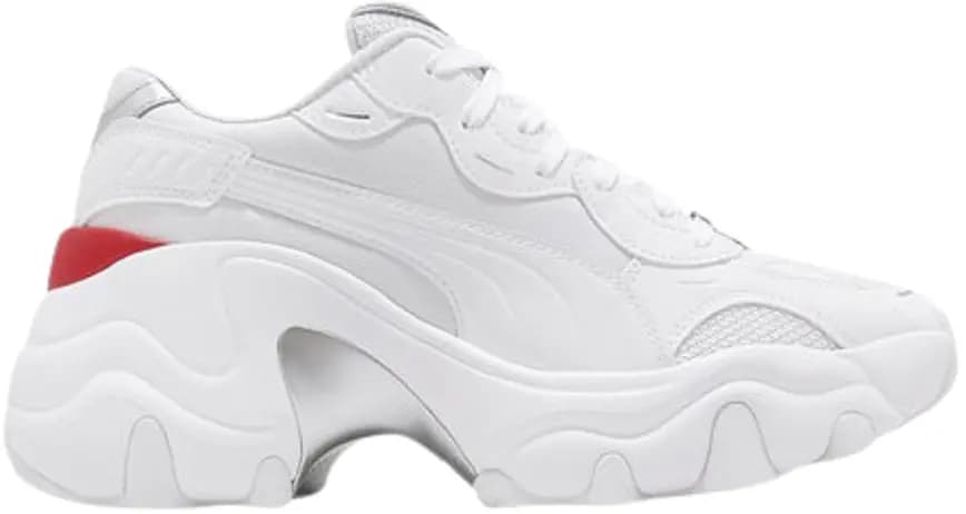 Giày Puma Puma Pulsar Wedge Tech 'White' 373939-01 Giày Puma Puma Pulsar Wedge Tech 'White' 373939-01