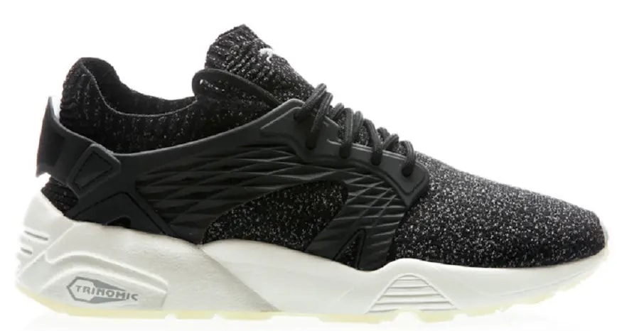 Giày Puma Blaze Cage evoKNIT Black 364100-02 — kich-thuoc: lien-he-order Giày Puma Blaze Cage evoKNIT Black 364100-02 — kich-thuoc: lien-he-order