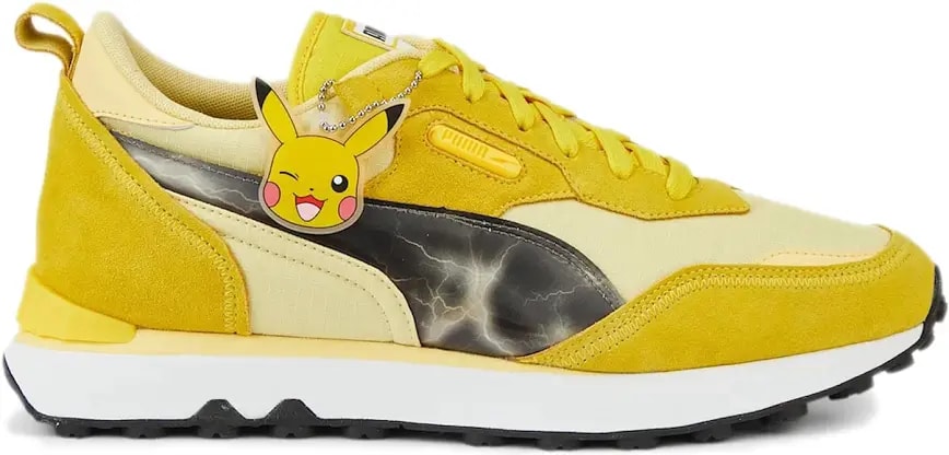 Giày Puma Rider FV 'Pokémon Pikachu' 387688-01 — kich-thuoc: 37 Giày Puma Rider FV 'Pokémon Pikachu' 387688-01 — kich-thuoc: 37
