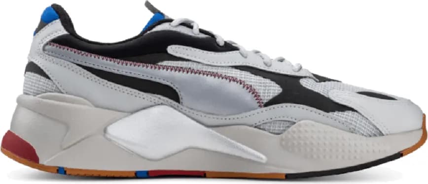 Giày Puma RS-X3 Grids Gray 374138-01 Giày Puma RS-X3 Grids Gray 374138-01