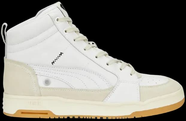 Giày Puma Slipstream Mid Ami 'White' 384342-01 Giày Puma Slipstream Mid Ami 'White' 384342-01