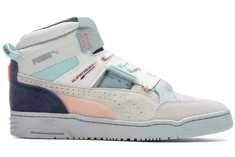 Giày Puma Slipstream Mid Mutation Cyborg Grey 380714-02 Giày Puma Slipstream Mid Mutation Cyborg Grey 380714-02