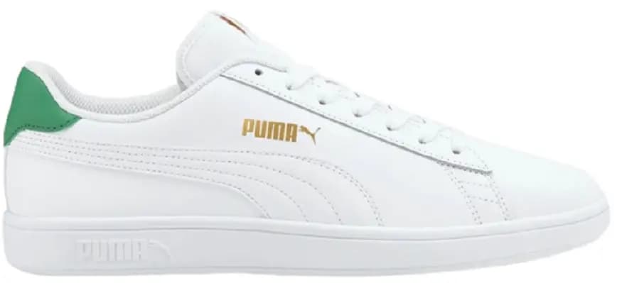 Giày Puma Smash v2 'White Green' 365215-36 Giày Puma Smash v2 'White Green' 365215-36