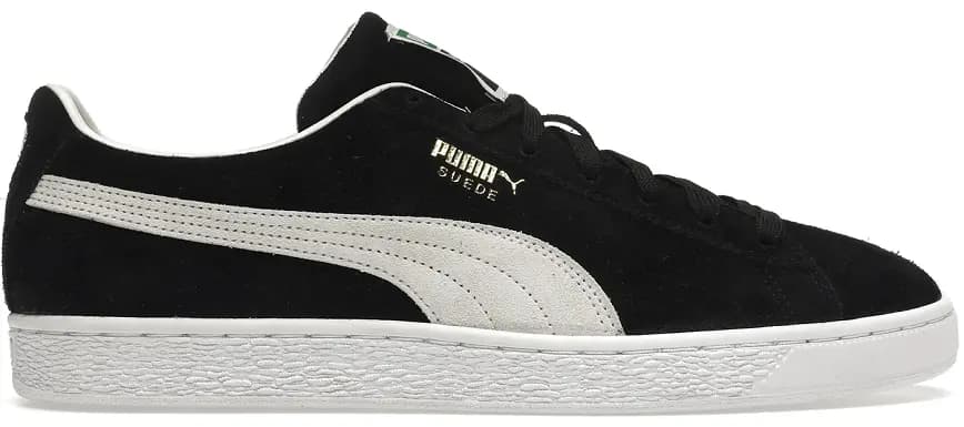 Giày Puma Lifestyle Suede 'Black' 374915-01 Giày Puma Lifestyle Suede 'Black' 374915-01