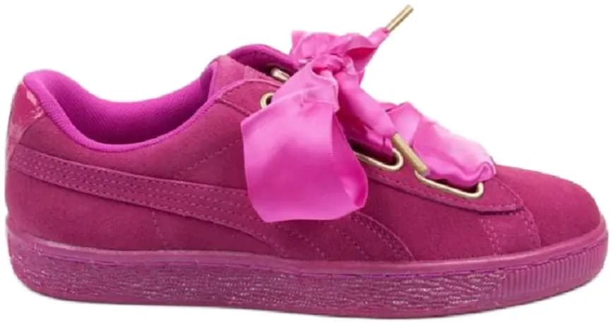 Giày Puma Suede Heart Satin W 'Pink' 362714-01 Giày Puma Suede Heart Satin W 'Pink' 362714-01