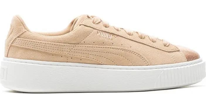 Giày Puma Suede Platform LunaLux 366111-02 Giày Puma Suede Platform LunaLux 366111-02