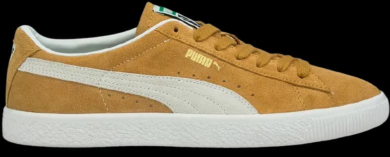 Giày Puma Suede Vintage 'Honey Mustard' 374921-01 Giày Puma Suede Vintage 'Honey Mustard' 374921-01
