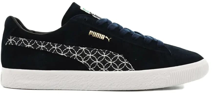 Giày Puma Suede Vintage Sashiko Navy 381166-02 Giày Puma Suede Vintage Sashiko Navy 381166-02
