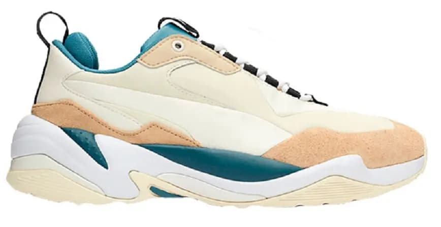 Giày Puma Thunder Nature Pale Khaki 370703-02 Giày Puma Thunder Nature Pale Khaki 370703-02