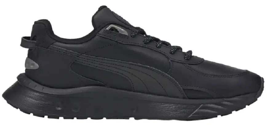 Giày Puma Wild Rider 'Black' 383728-02 — kich-thuoc: 36 Giày Puma Wild Rider 'Black' 383728-02 — kich-thuoc: 36