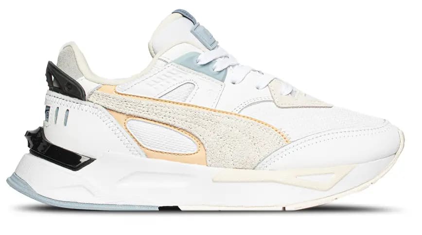 Giày PUMA Wmns Mirage Sport Puma White Naturel 382747-01 Giày PUMA Wmns Mirage Sport Puma White Naturel 382747-01