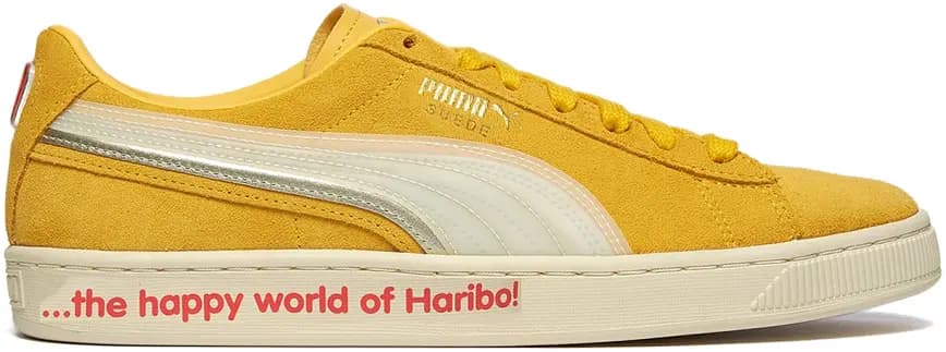 Giày Puma x Haribo Suede Triplex 382560-01 Giày Puma x Haribo Suede Triplex 382560-01