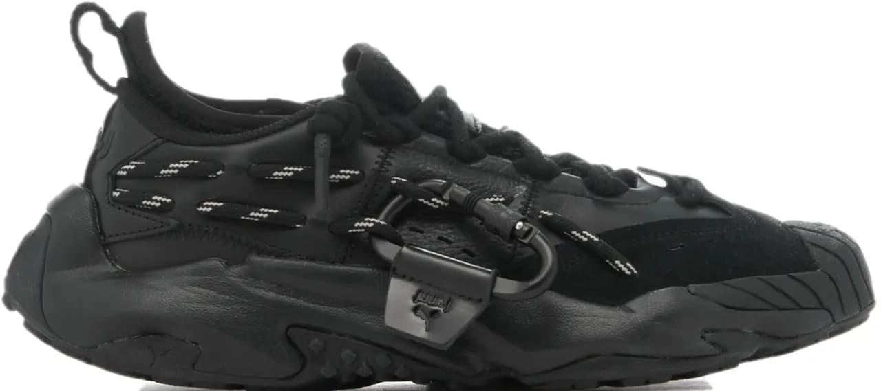 Giày Puma Plexus x Juun.J 'Black' 391697-01 Giày Puma Plexus x Juun.J 'Black' 391697-01