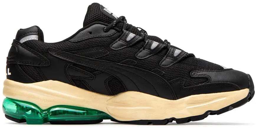 Giày Puma Cell Alien Rhude 'Black Green' 370875-01 Giày Puma Cell Alien Rhude 'Black Green' 370875-01