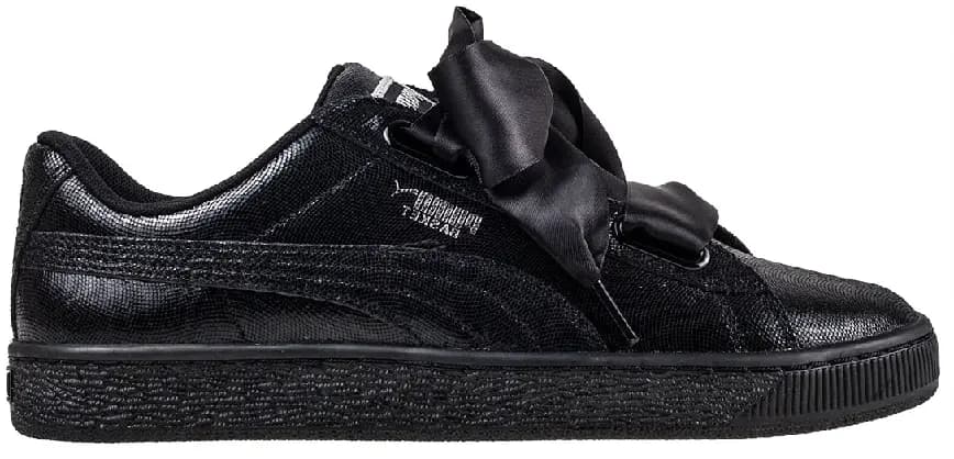 Giày Puma Wmns Basket Heart 'Night Sky' 364108-01 Giày Puma Wmns Basket Heart 'Night Sky' 364108-01