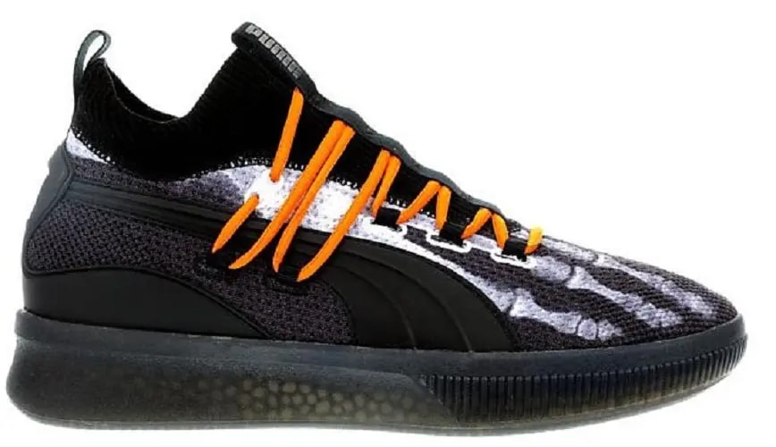 Giày Puma Clyde Court X-Ray Mens Basketball 'Casual' 191895-01 — kich-thuoc: 41 Giày Puma Clyde Court X-Ray Mens Basketball 'Casual' 191895-01 — kich-thuoc: 41