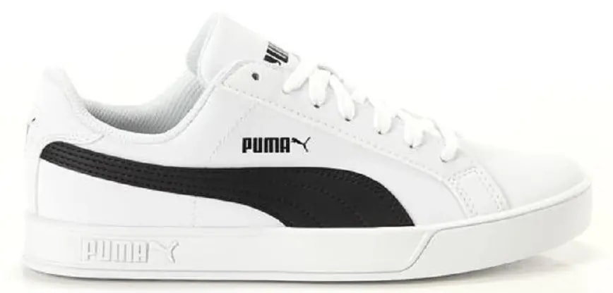 Giày Puma Smash Vulc Jr 370704-04 — kich-thuoc: 37 Giày Puma Smash Vulc Jr 370704-04 — kich-thuoc: 37
