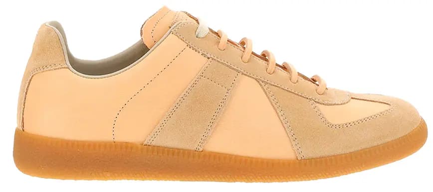 Giày Maison Margiela Replica Sneakers 'Beige' S57WS0408P4306T2059 Giày Maison Margiela Replica Sneakers 'Beige' S57WS0408P4306T2059
