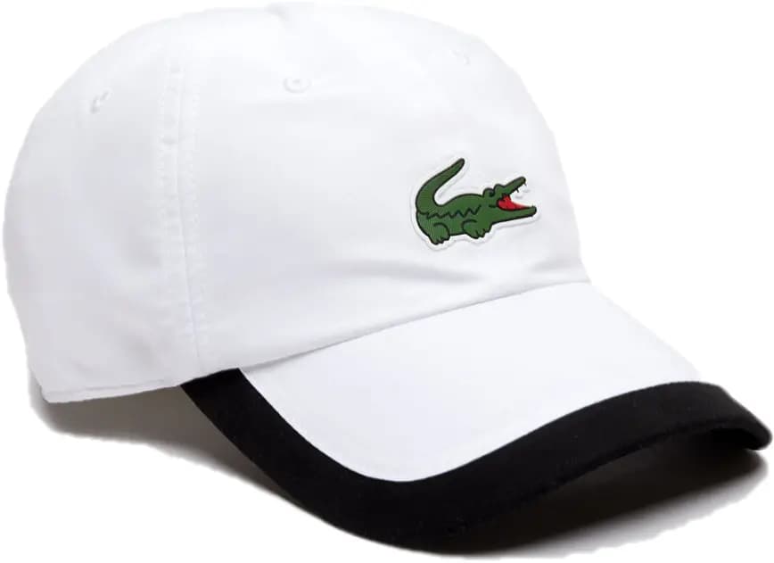 Mũ Lacoste Sports Combination 'White Black' RK5398-52N-AU8 Mũ Lacoste Sports Combination 'White Black' RK5398-52N-AU8