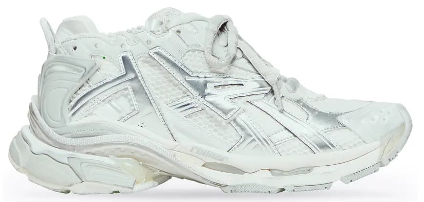 Giày Balenciaga x Adidas Runner 'Silver' 677403-W3RBL-8100 Giày Balenciaga x Adidas Runner 'Silver' 677403-W3RBL-8100