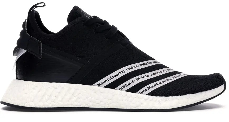 Giày Adidas NMD R2 White Mountaineering Black BB2978 — kich-thuoc: 40-2-3 Giày Adidas NMD R2 White Mountaineering Black BB2978 — kich-thuoc: 40-2-3