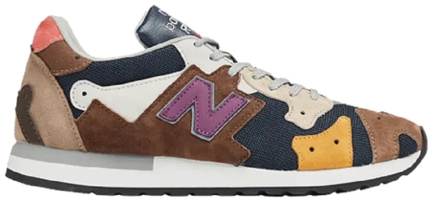 Giày New Balance 770 Made In England 'Flimby Patches' R770SPK Giày New Balance 770 Made In England 'Flimby Patches' R770SPK