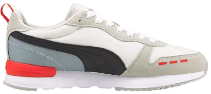 Giày Puma Men's R78 'Gray' 385547-02 Giày Puma Men's R78 'Gray' 385547-02