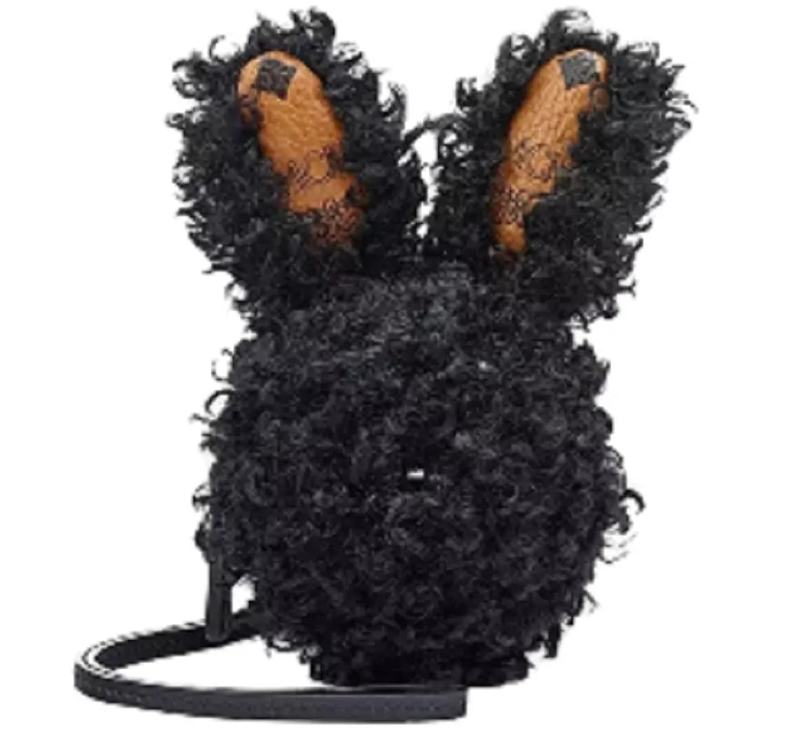 Túi MCM Rabbit Pouch Charm in Faux Fur Visetos MXZBASX02BK001 — kich-thuoc: lien-he-order Túi MCM Rabbit Pouch Charm in Faux Fur Visetos MXZBASX02BK001 — kich-thuoc: lien-he-order