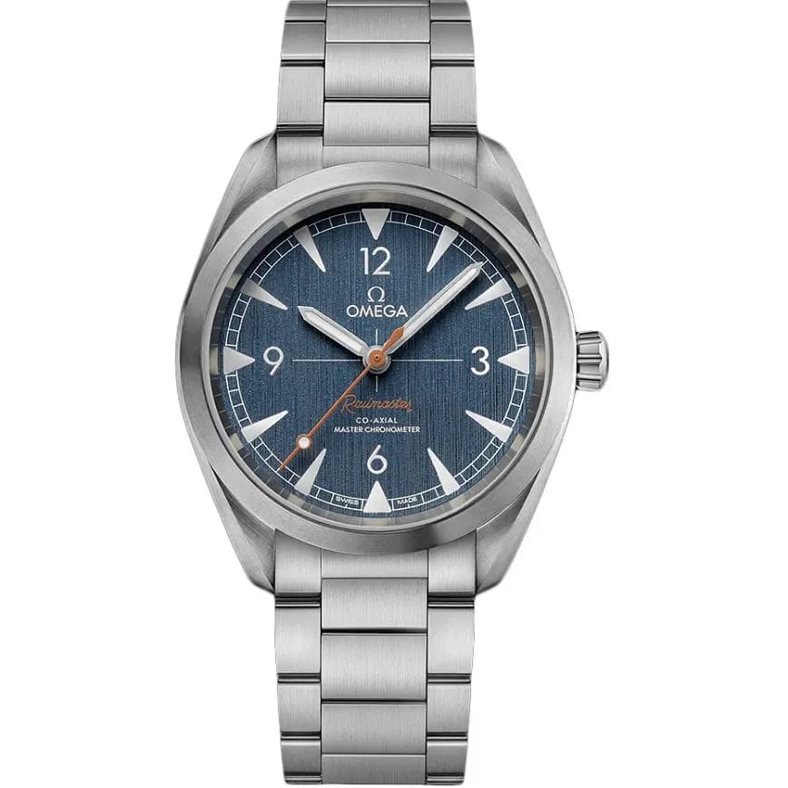 Đồng Hồ Omega Seamaster Automatic 'Blue' 220-10-40-20-03-001 Đồng Hồ Omega Seamaster Automatic 'Blue' 220-10-40-20-03-001