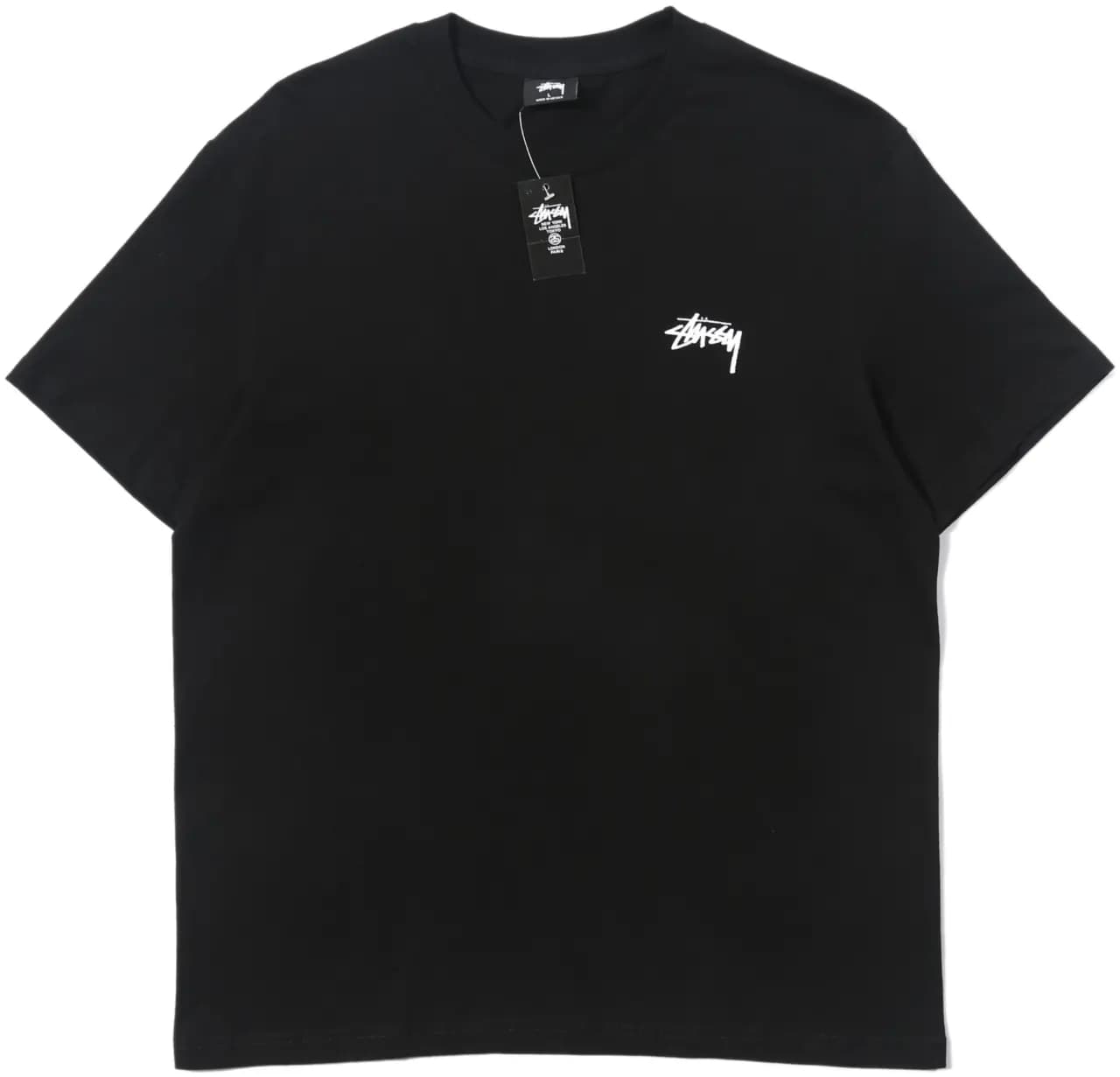 Áo Stussy Horizon "Sunset" Tee 'Black' Áo Stussy Horizon "Sunset" Tee 'Black'