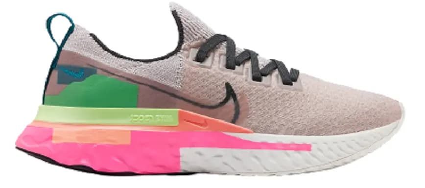 Giày Nike Wmns React Infinity Run Flyknit Premium 'Violet Ash' CU0430-500 Giày Nike Wmns React Infinity Run Flyknit Premium 'Violet Ash' CU0430-500