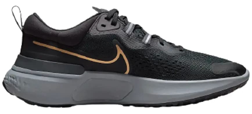 Giày Nike React Miler Running Shoes Black CW7121-005 Giày Nike React Miler Running Shoes Black CW7121-005