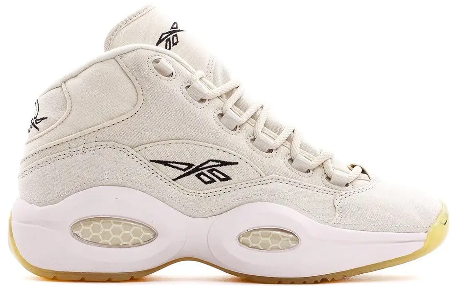 Giày Reebok Question Mid 'White' FZ1357 — kich-thuoc: 41 Giày Reebok Question Mid 'White' FZ1357 — kich-thuoc: 41