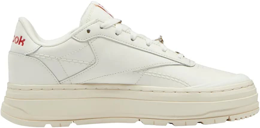 Giày Reebok Club C Double GEO 'Chalk' GX8765 Giày Reebok Club C Double GEO 'Chalk' GX8765