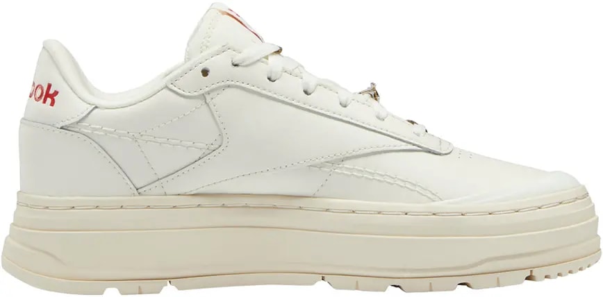 Giày Reebok Club C Double GEO 'Chalk' GX8765 — kich-thuoc: 36 Giày Reebok Club C Double GEO 'Chalk' GX8765 — kich-thuoc: 36